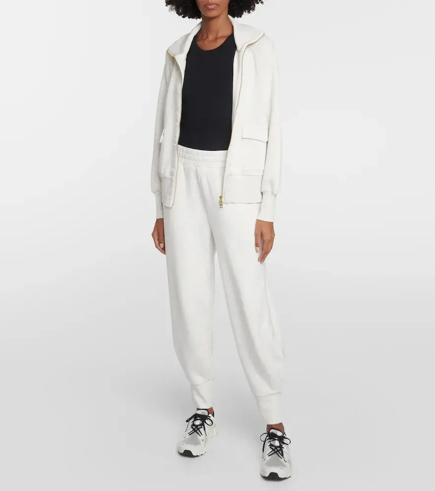 Varley Roxbury jersey sweatshirt | Thumbnail 3 Varley Roxbury jersey sweatshirt | Thumbnail 3