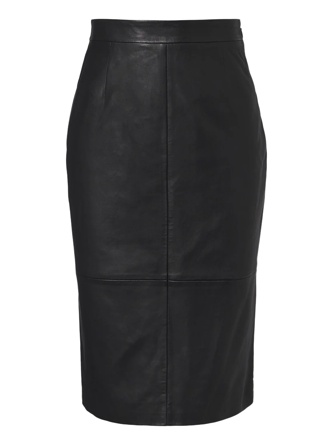 Altuzarra Hank leather pencil skirt