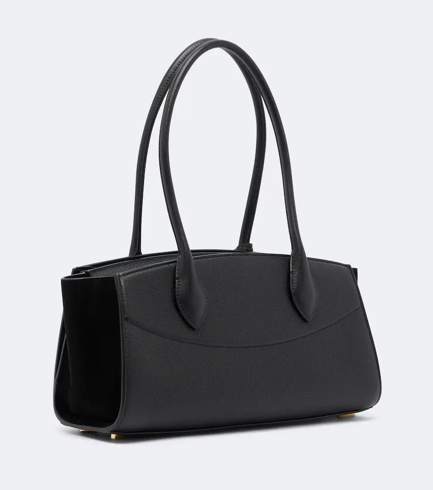 Ferragamo Studio East-West Small leather shoulder bag | Thumbnail 2 Ferragamo Studio East-West Small leather shoulder bag | Thumbnail 2