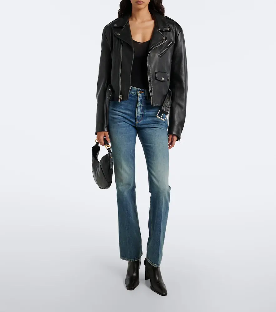 Saint Laurent Venetia leather ankle boots | Thumbnail 5 Saint Laurent Venetia leather ankle boots | Thumbnail 5