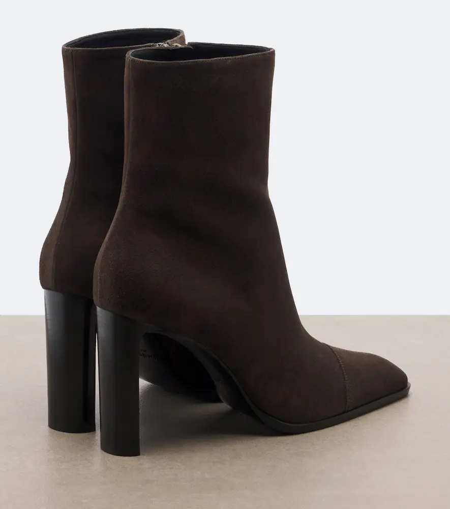 Saint Laurent Venetia suede ankle boots | Thumbnail 2 Saint Laurent Venetia suede ankle boots | Thumbnail 2
