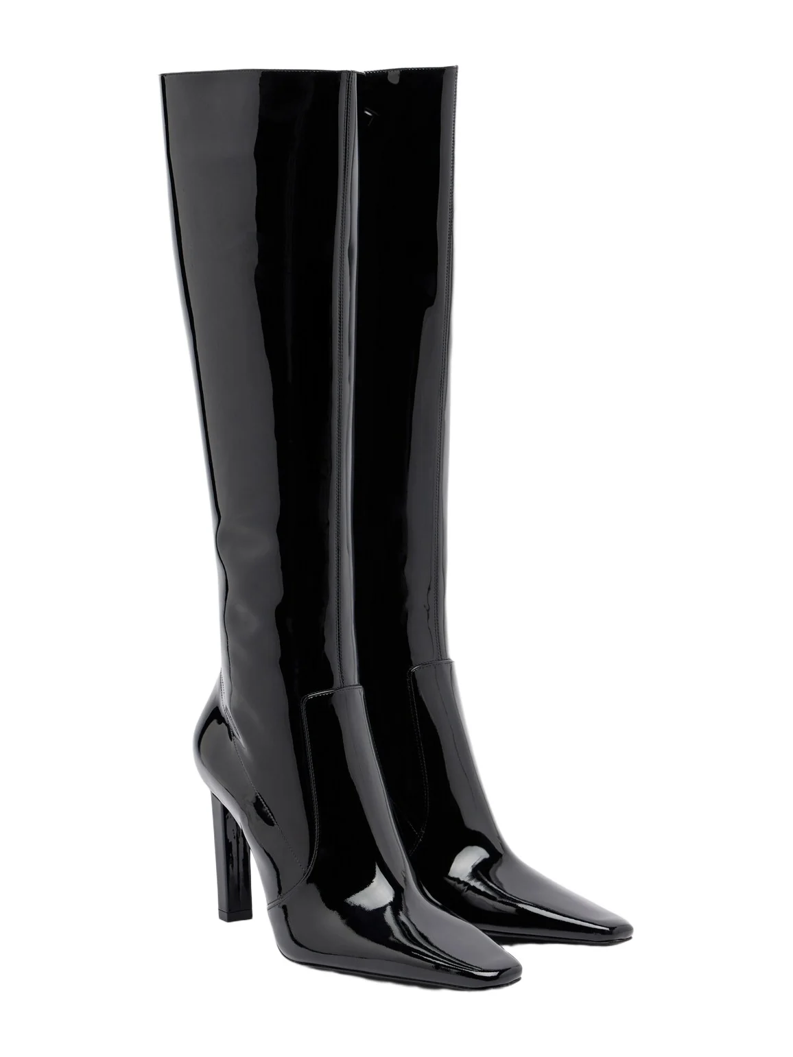 Francoise patent leather knee-high boots Francoise patent leather knee-high boots