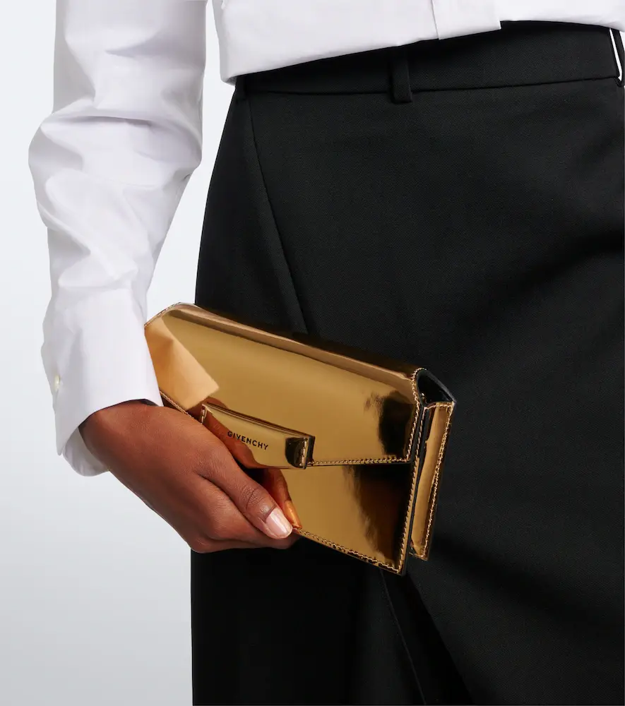Givenchy Antigona leather shoulder bag | Thumbnail 4 Givenchy Antigona leather shoulder bag | Thumbnail 4