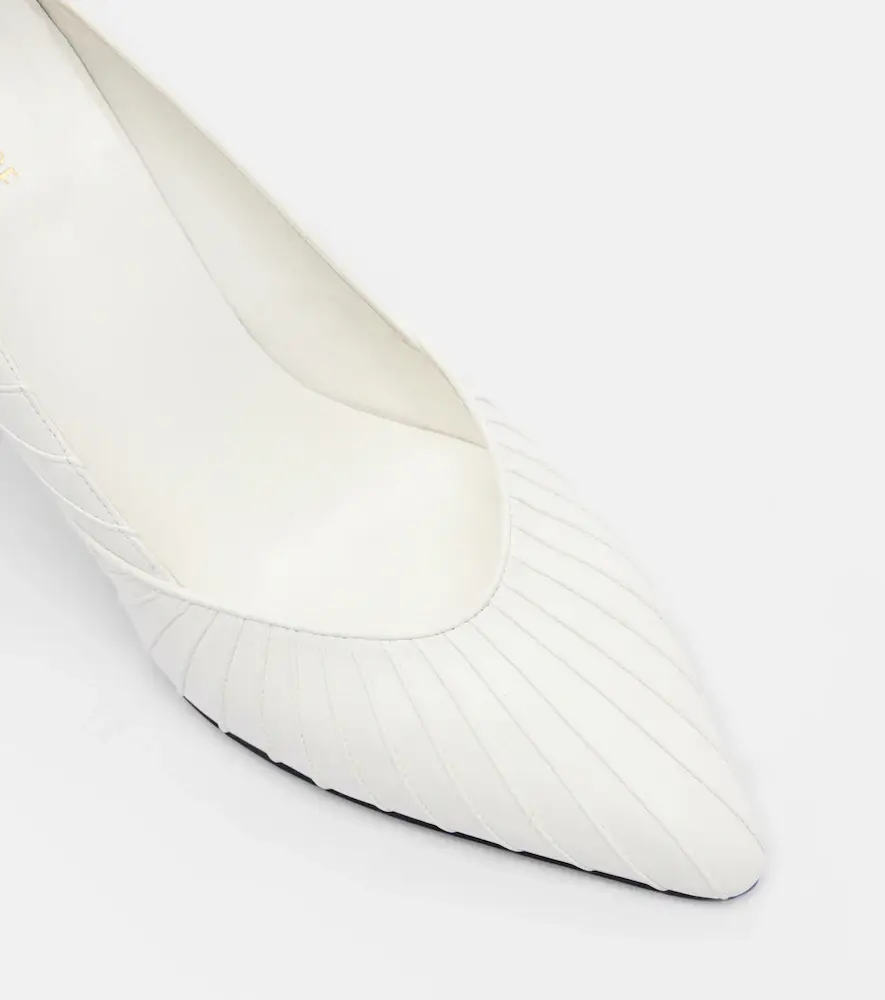 Versace Medusa leather pumps | Thumbnail 2 Versace Medusa leather pumps | Thumbnail 2