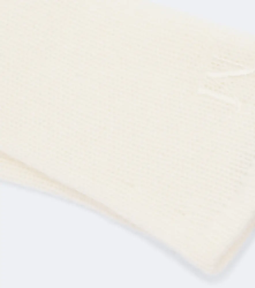 Max Mara Cashmere gloves | Thumbnail 2 Max Mara Cashmere gloves | Thumbnail 2