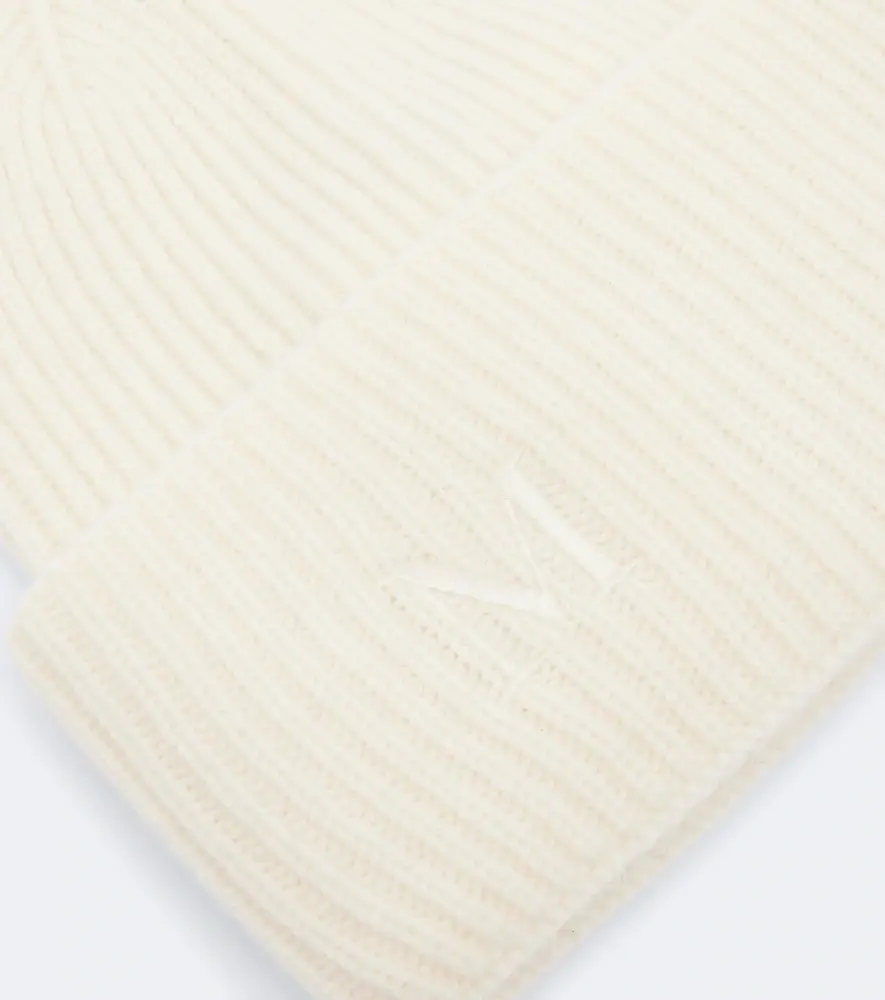 Max Mara Embroidered cashmere beanie | Thumbnail 3 Max Mara Embroidered cashmere beanie | Thumbnail 3
