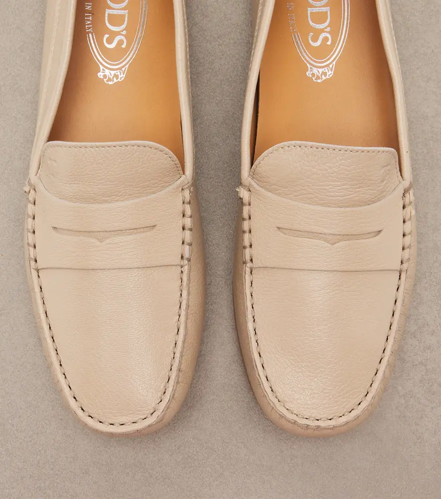 Tod's Gommino leather driving shoes | Thumbnail 2
