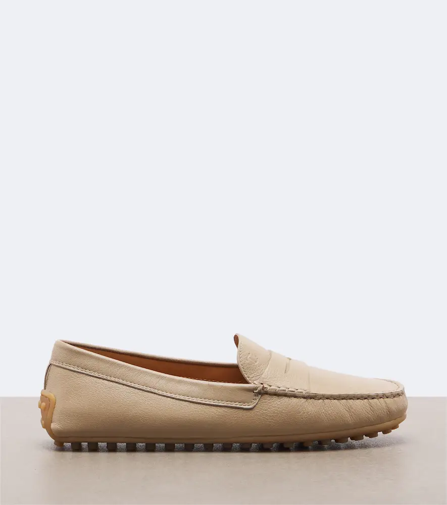 Tod's Gommino leather driving shoes | Thumbnail 3