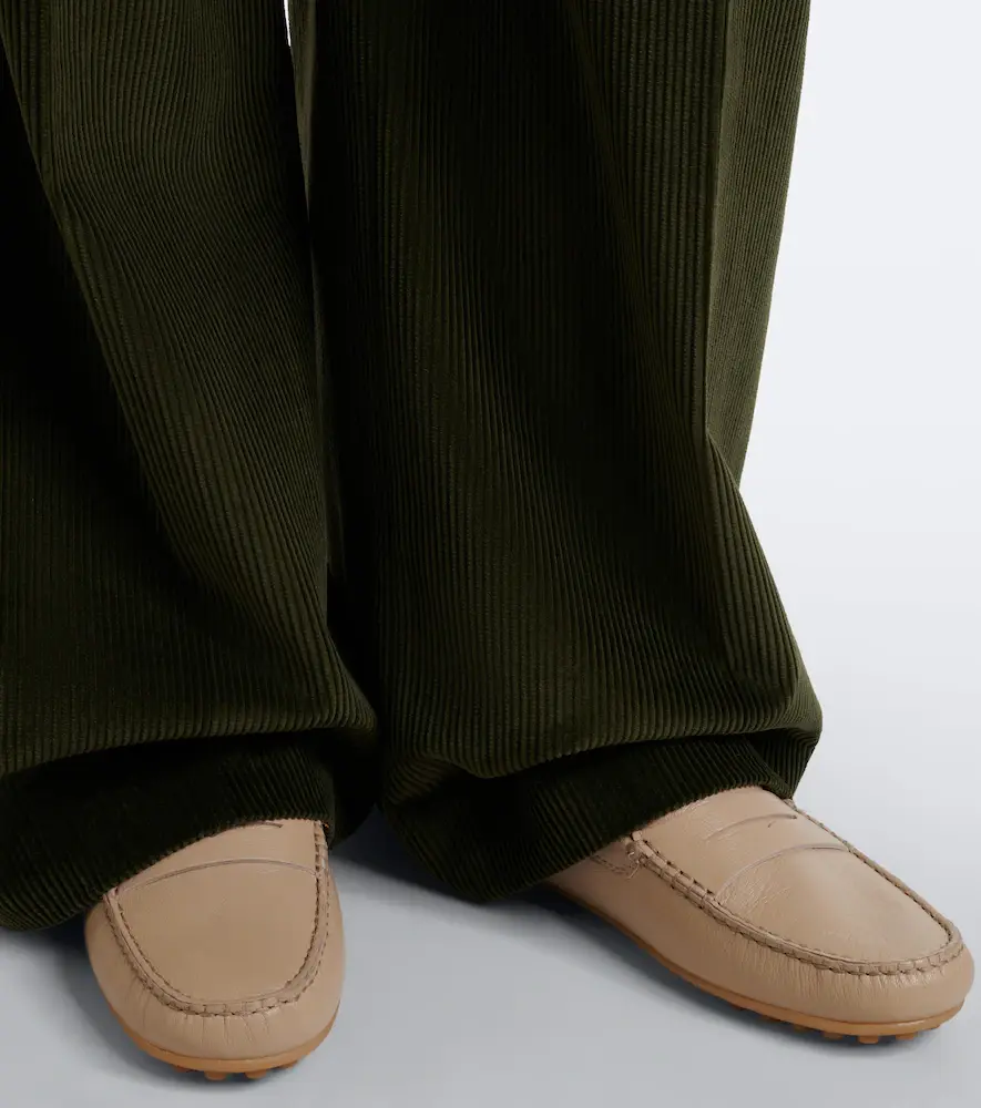 Tod's Gommino leather driving shoes | Thumbnail 6