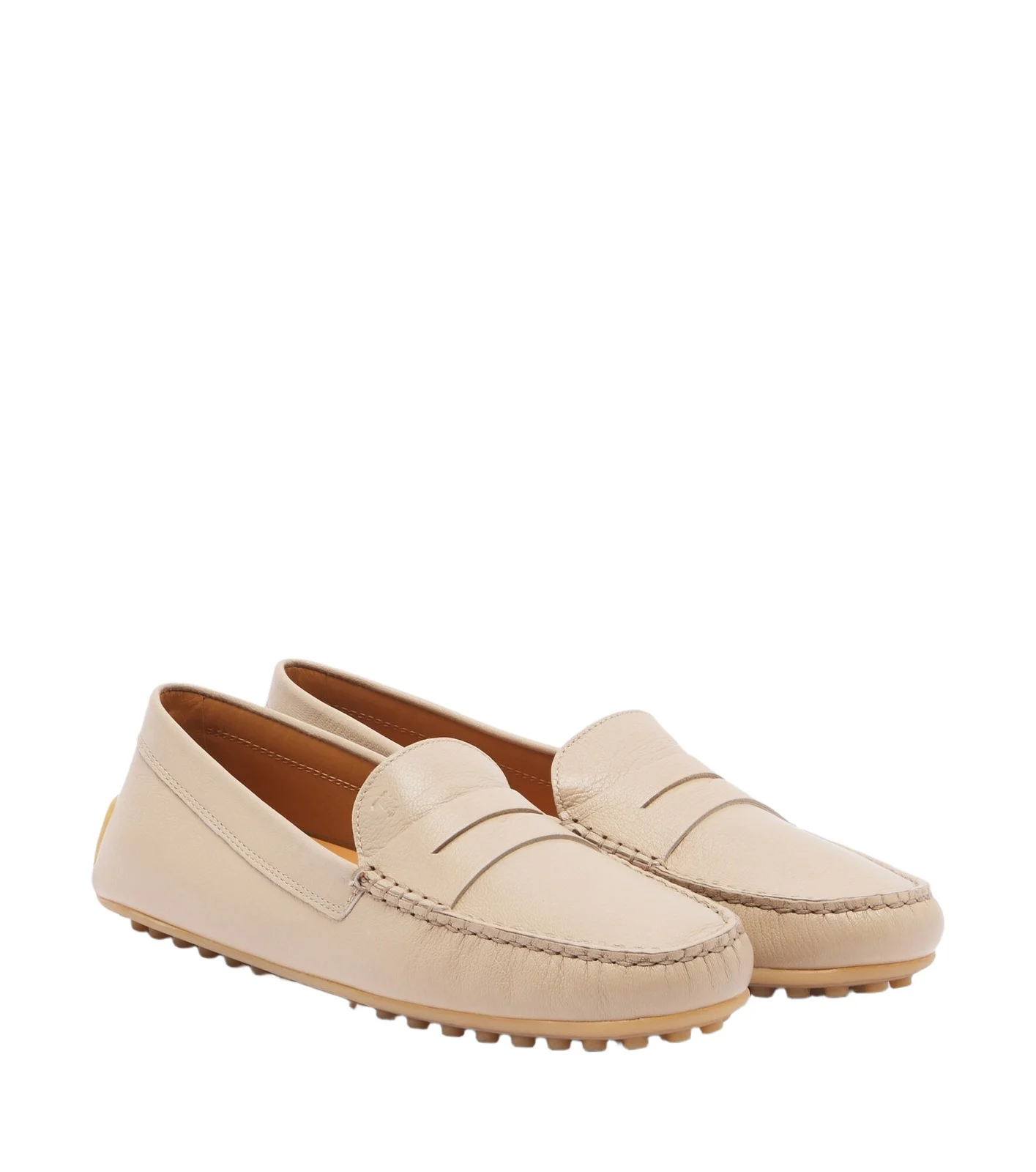 Tod's Gommino leather driving shoes