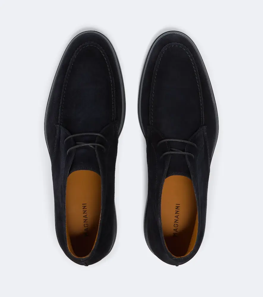 Magnanni Lello suede desert boots | Thumbnail 5 Magnanni Lello suede desert boots | Thumbnail 5