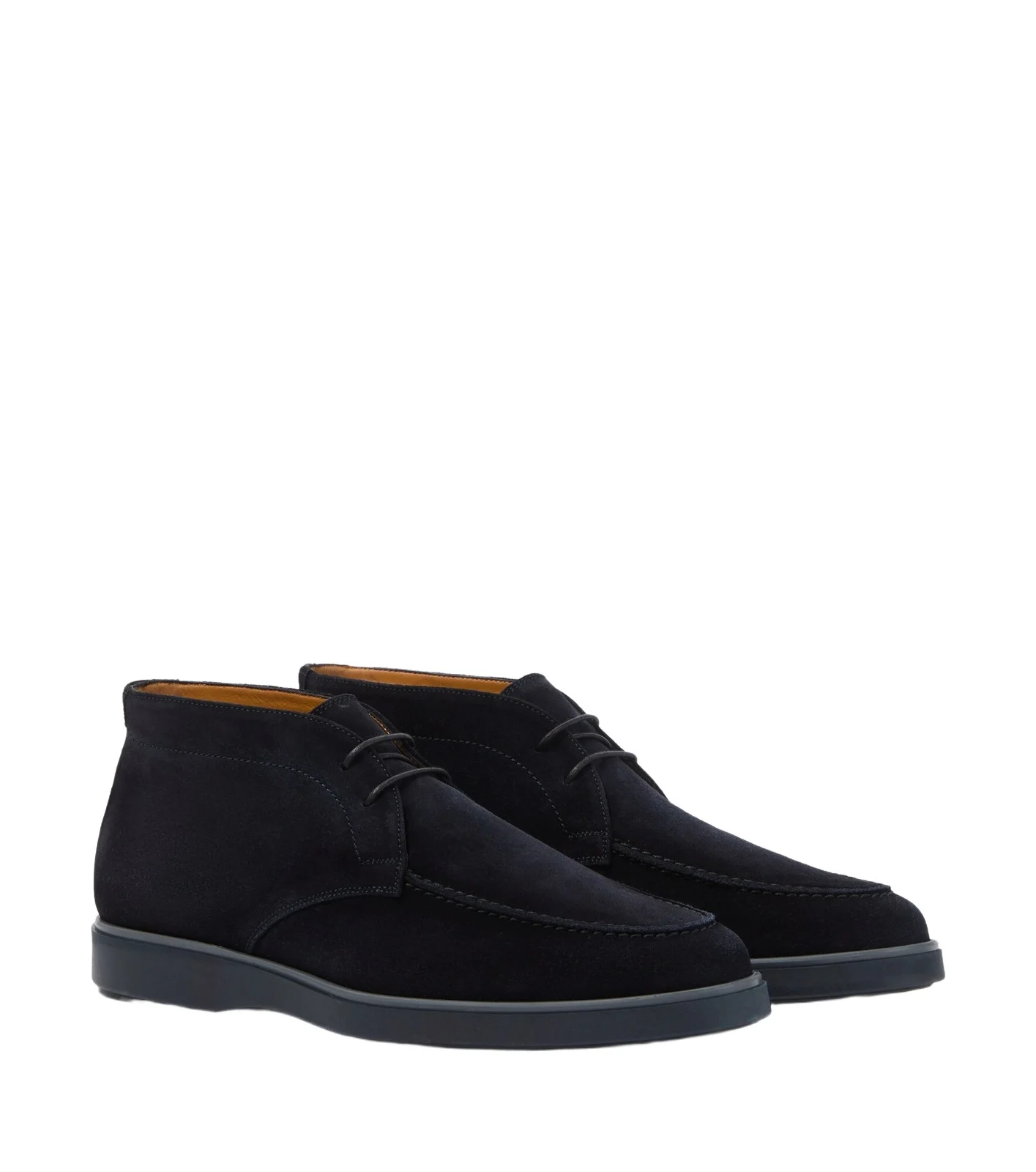 Magnanni Lello suede desert boots
