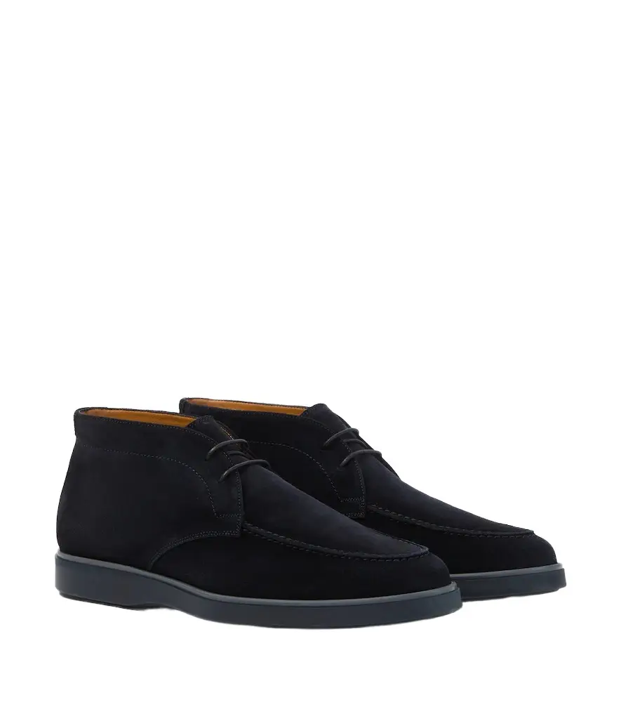 Magnanni Lello suede desert boots