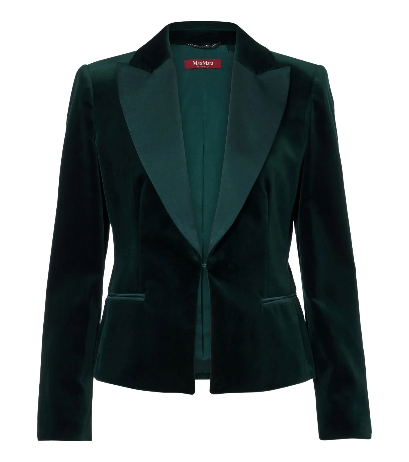 Elegante cotton velvet blazer Elegante cotton velvet blazer