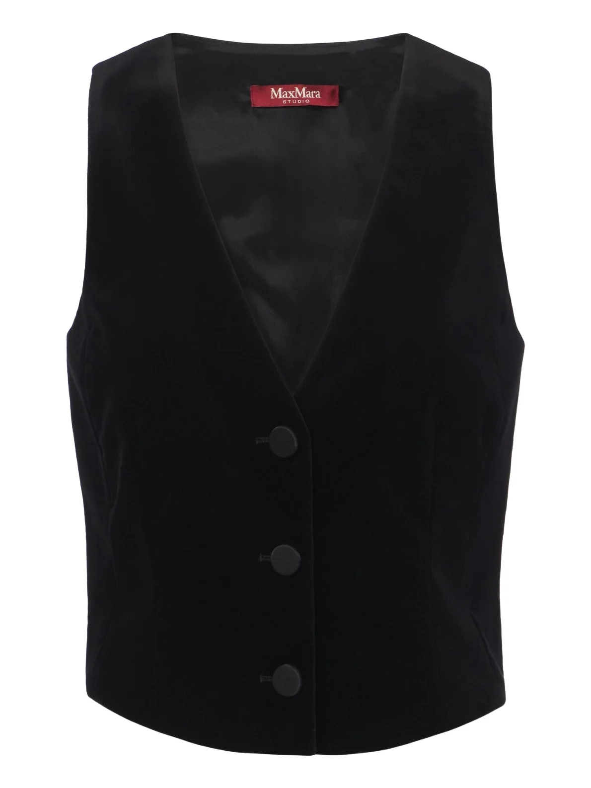 Elegante cotton velvet vest Elegante cotton velvet vest