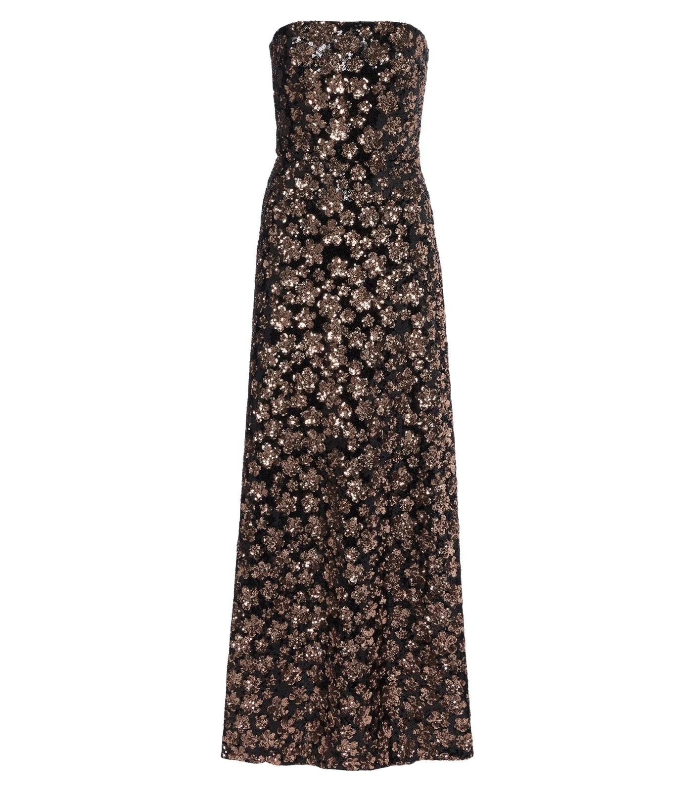 Max Mara Elegante sequined gown