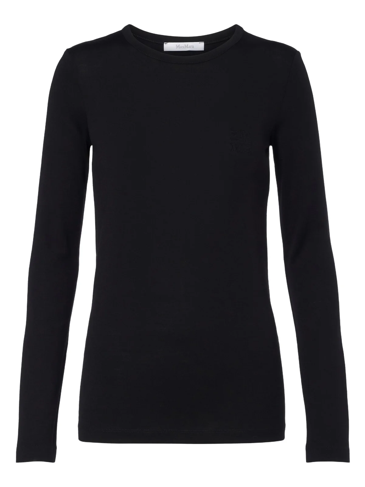 Max Mara Virgin wool top