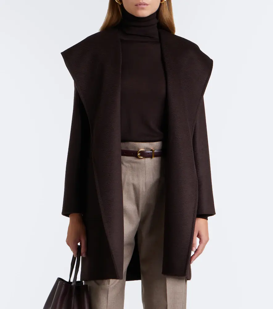 Max Mara Virgin wool turtleneck sweater | Thumbnail 3 Max Mara Virgin wool turtleneck sweater | Thumbnail 3