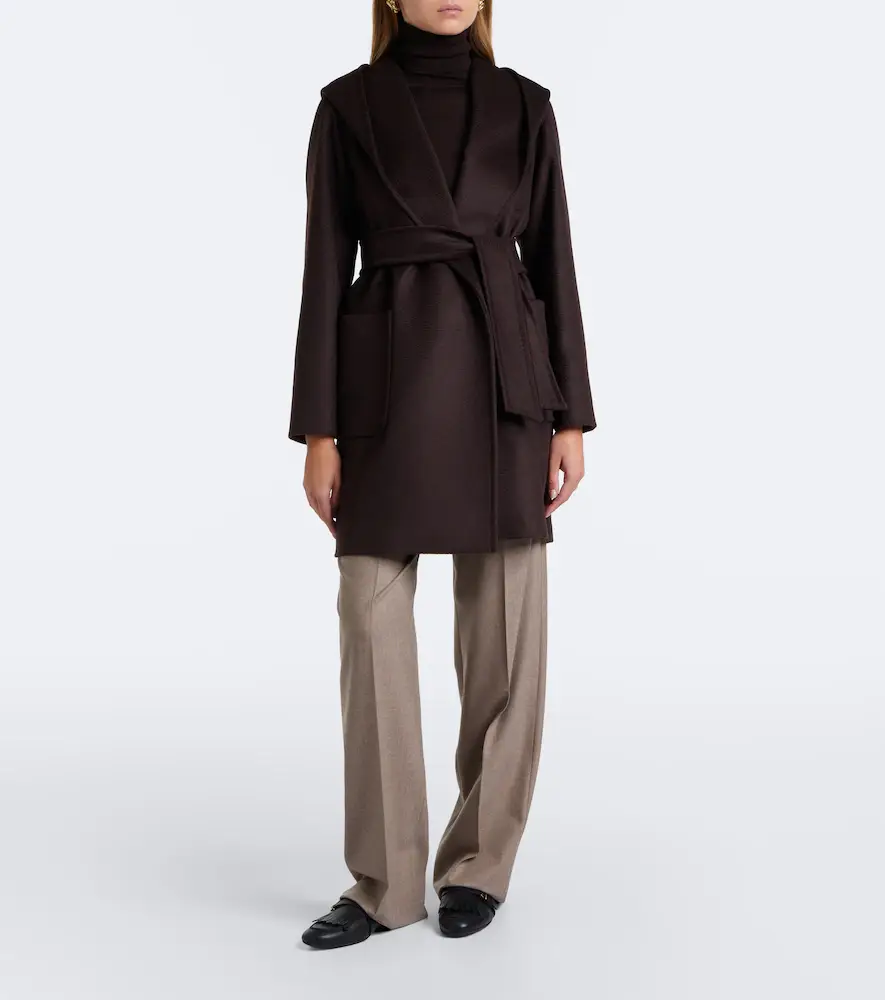 Max Mara Virgin wool turtleneck sweater | Thumbnail 5 Max Mara Virgin wool turtleneck sweater | Thumbnail 5