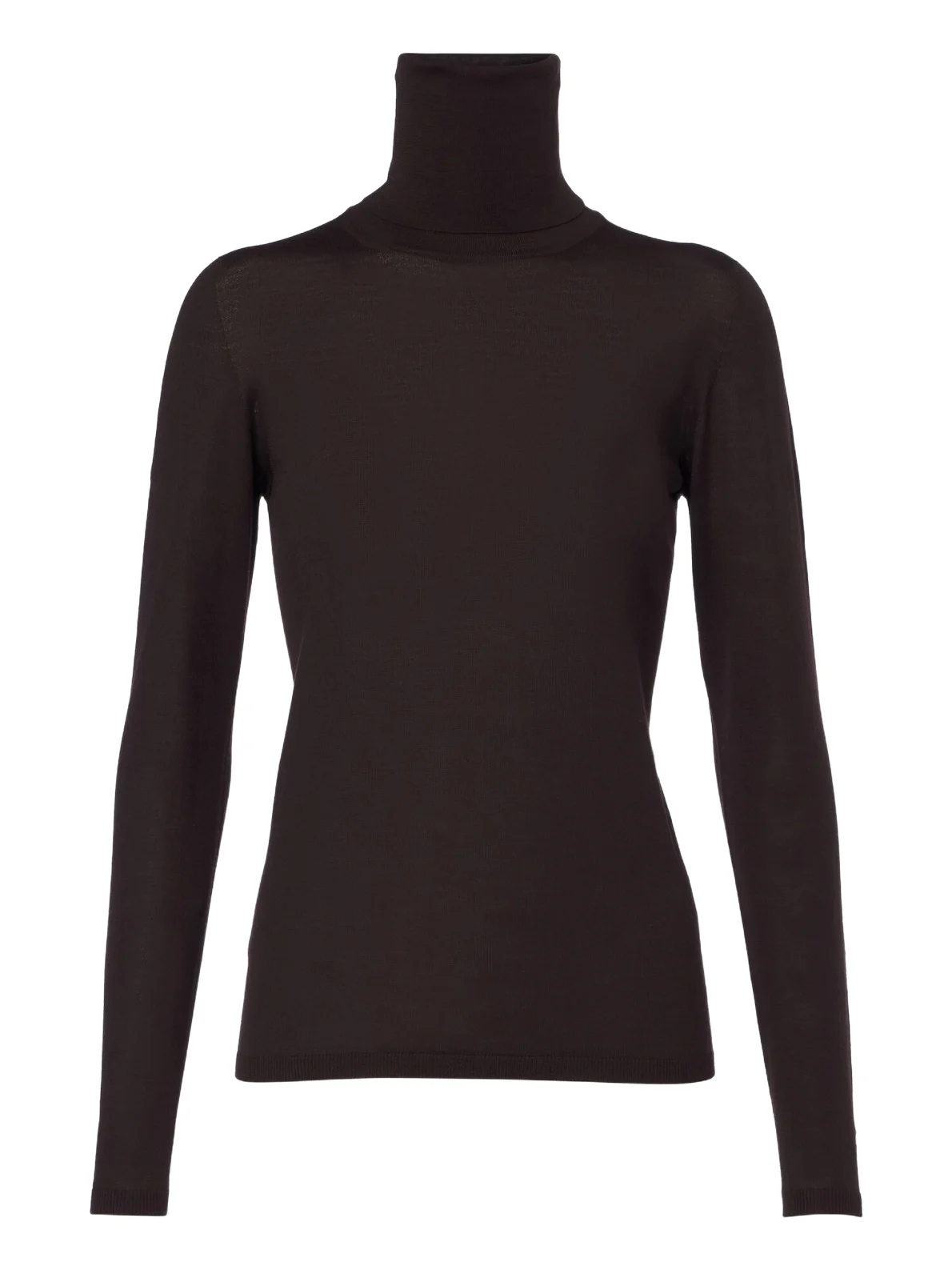 Max Mara Virgin wool turtleneck sweater