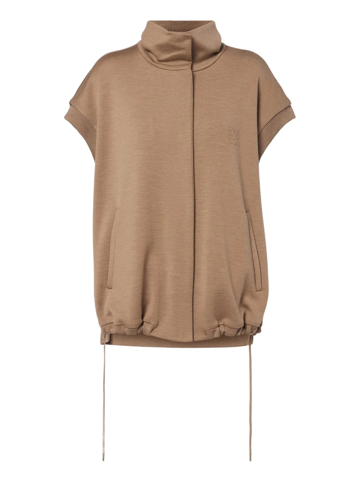 Max Mara Virgin wool vest