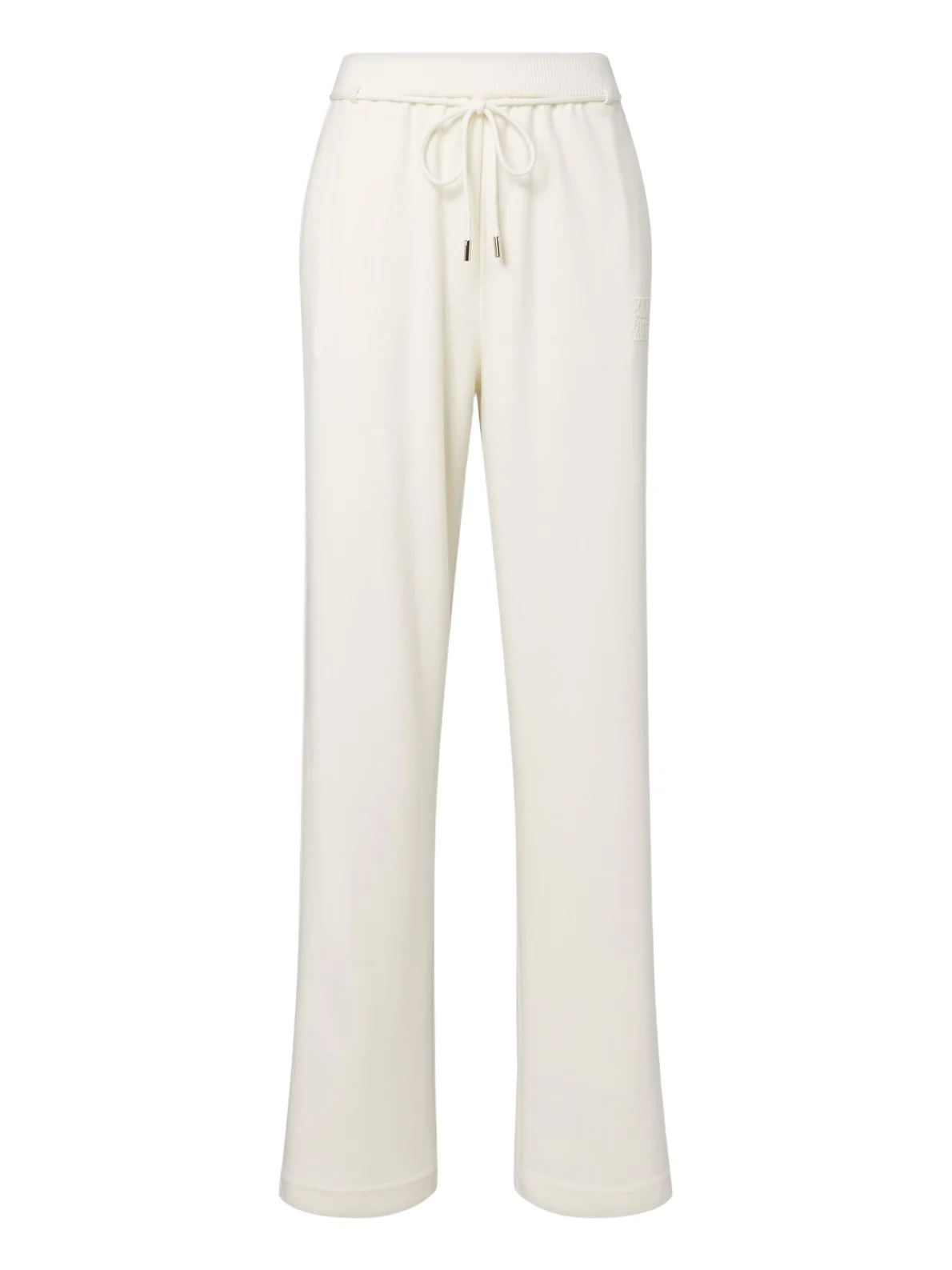 Max Mara Virgin wool straight pants