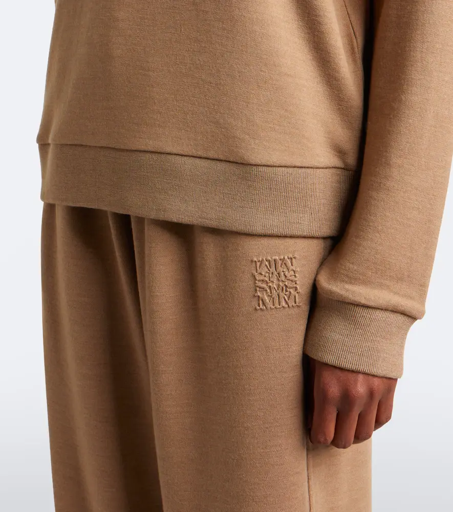 Max Mara Virgin wool polo sweater | Thumbnail 2 Max Mara Virgin wool polo sweater | Thumbnail 2