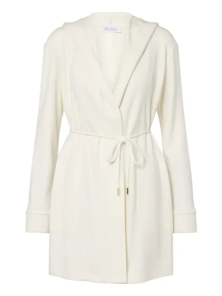 Virgin wool wrap coat Virgin wool wrap coat