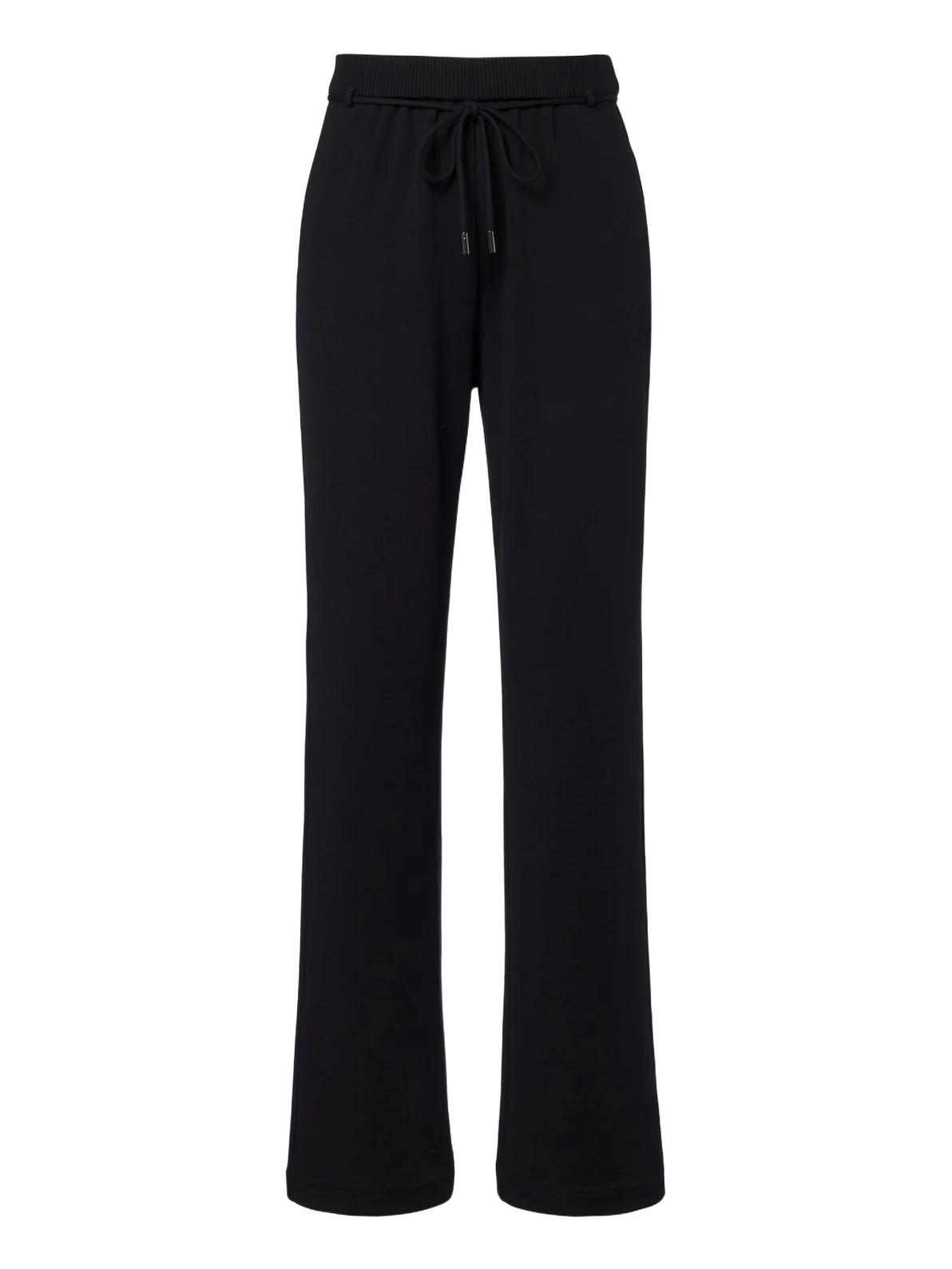 Virgin wool straight pants Virgin wool straight pants