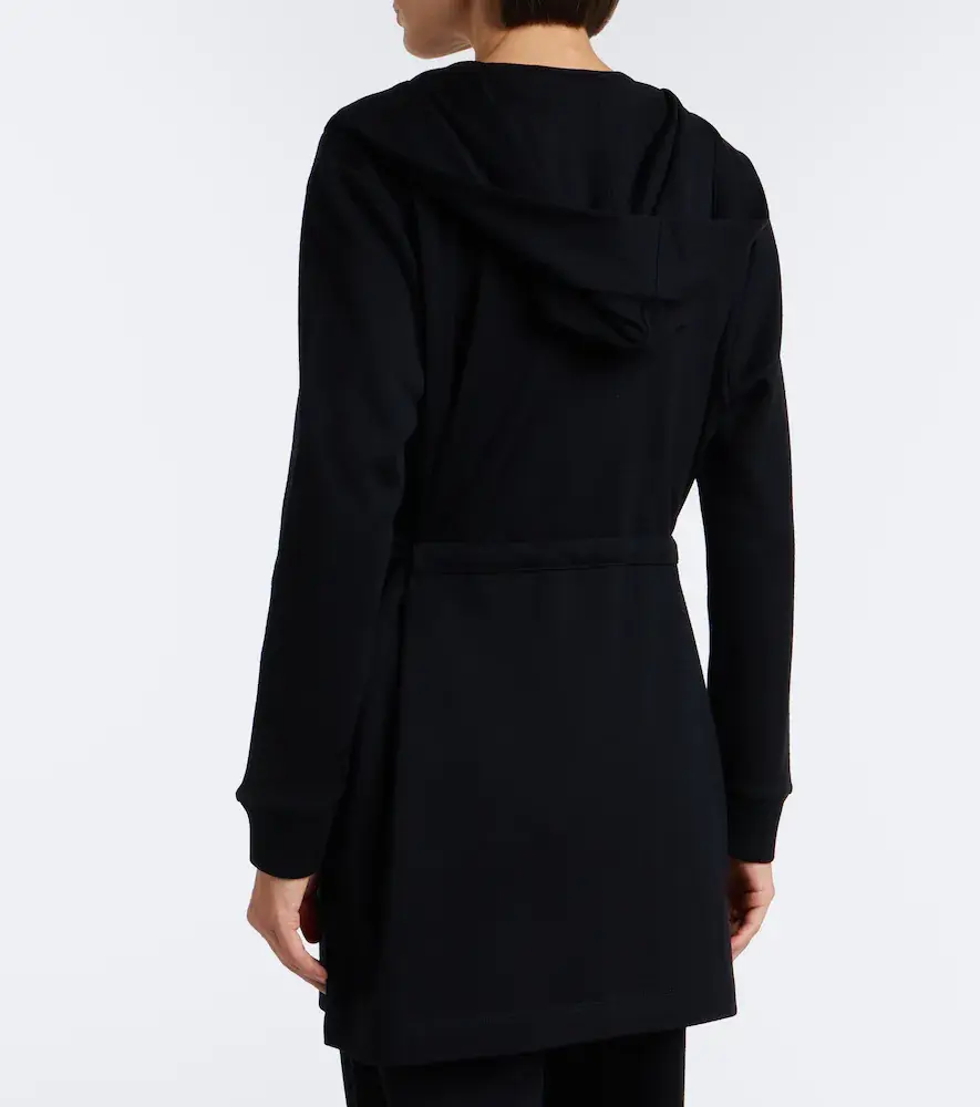 Max Mara Virgin wool wrap coat | Thumbnail 7 Max Mara Virgin wool wrap coat | Thumbnail 7