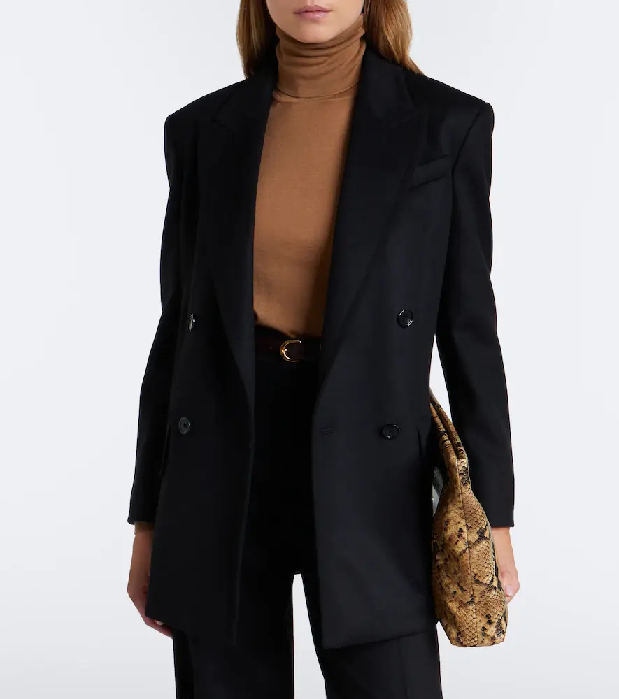 Max Mara Virgin wool turtleneck sweater | Thumbnail 2 Max Mara Virgin wool turtleneck sweater | Thumbnail 2