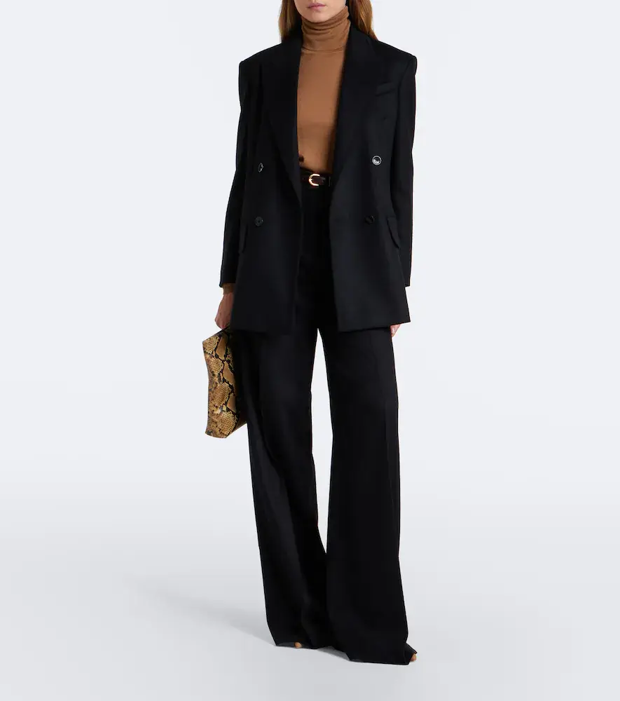 Max Mara Virgin wool turtleneck sweater | Thumbnail 5 Max Mara Virgin wool turtleneck sweater | Thumbnail 5