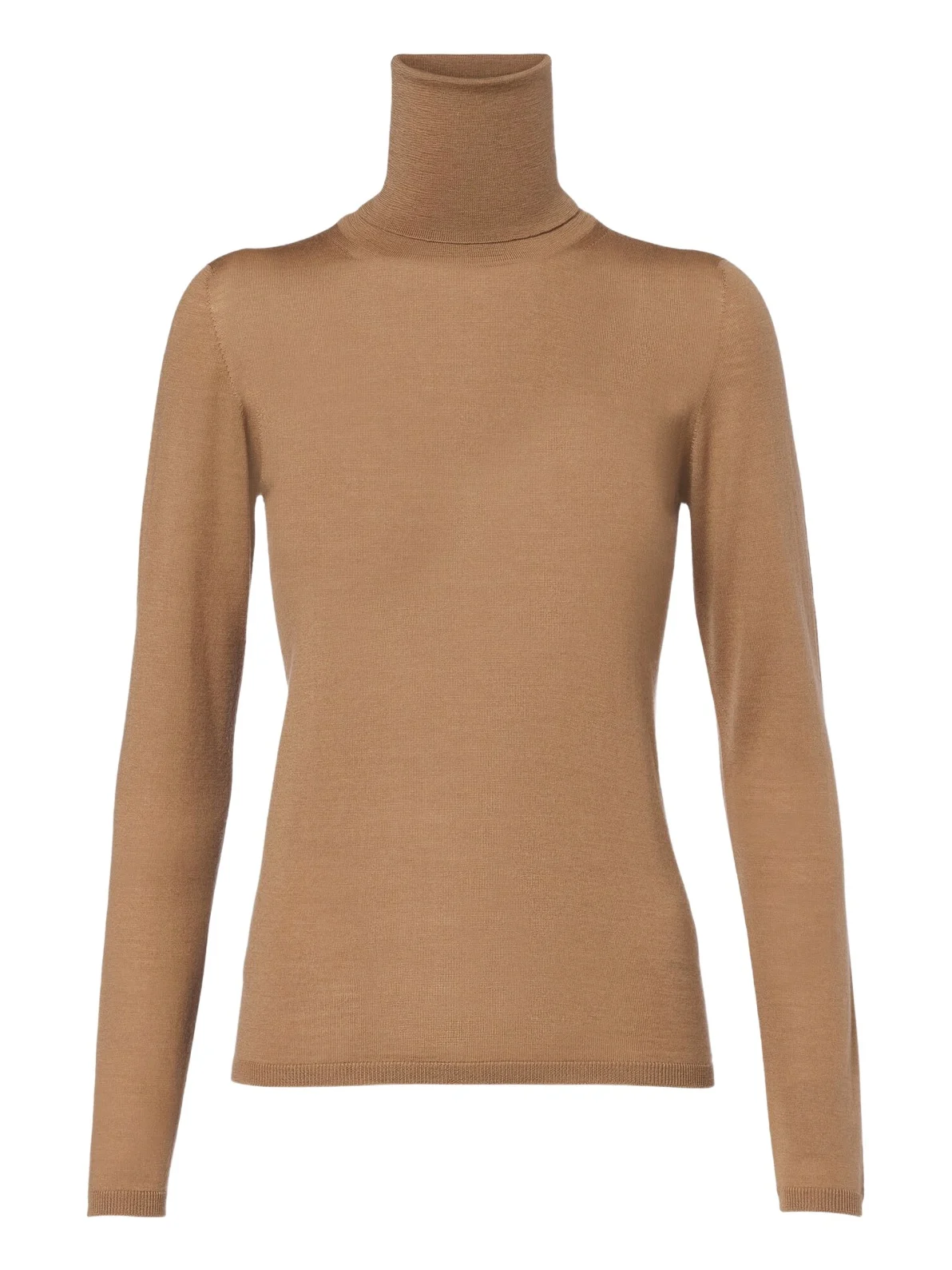 Max Mara Virgin wool turtleneck sweater