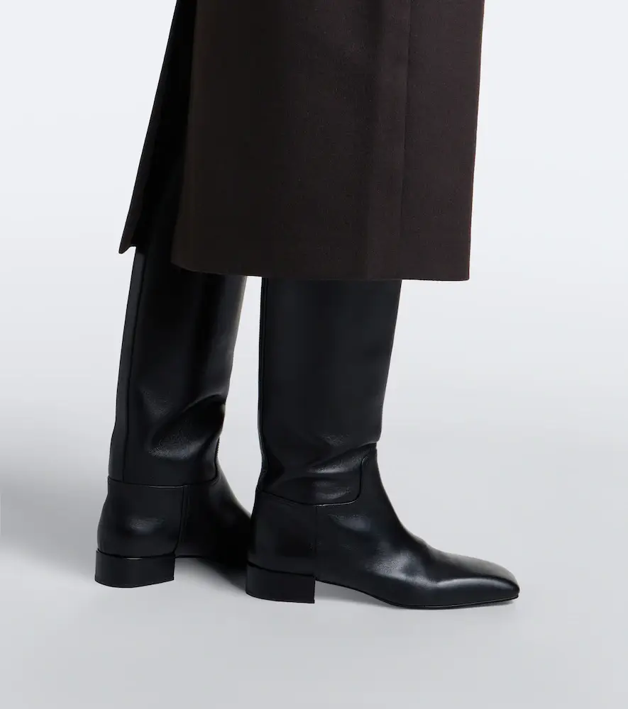 Max Mara Camel hair pencil skirt | Thumbnail 6 Max Mara Camel hair pencil skirt | Thumbnail 6