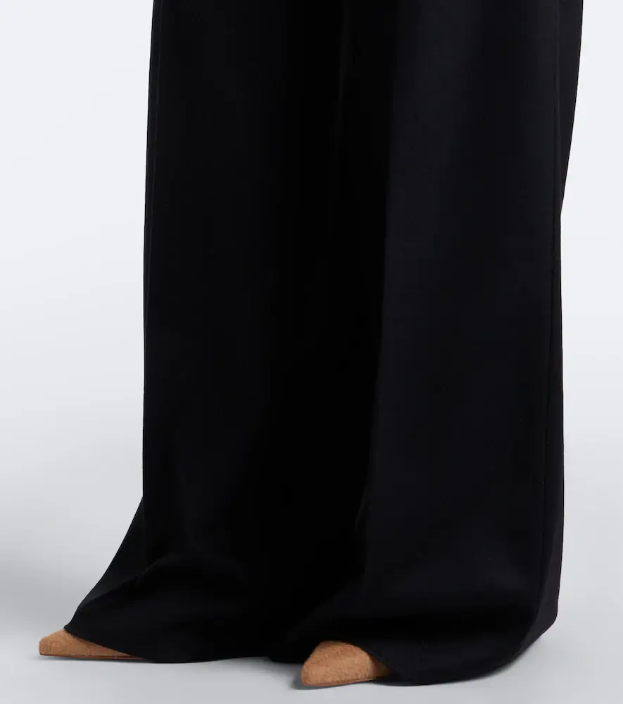 Max Mara Camel hair wide-leg pants | Thumbnail 2 Max Mara Camel hair wide-leg pants | Thumbnail 2