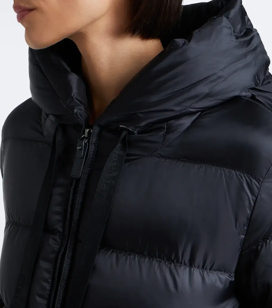Max Mara Hooded puffer jacket | Thumbnail 3 Max Mara Hooded puffer jacket | Thumbnail 3