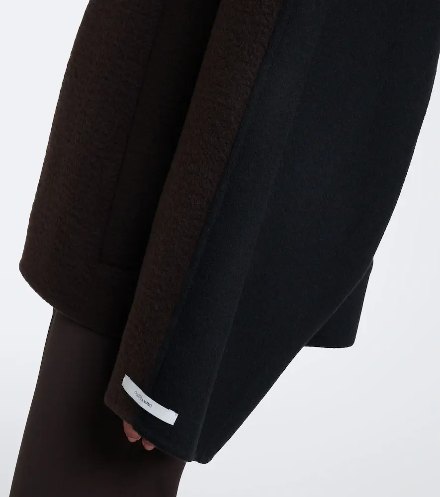 Sportmax Wool and cashmere jacket | Thumbnail 3