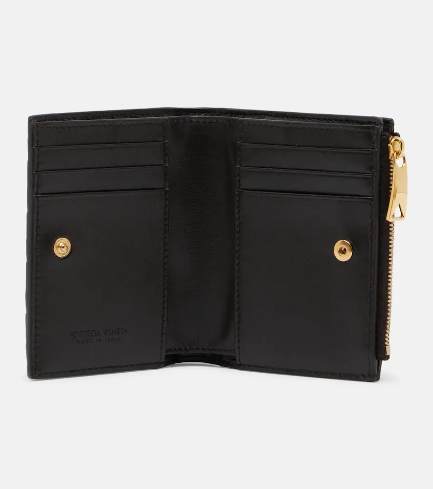 Bottega Veneta Intrecciato Small leather wallet | Thumbnail 2 Bottega Veneta Intrecciato Small leather wallet | Thumbnail 2