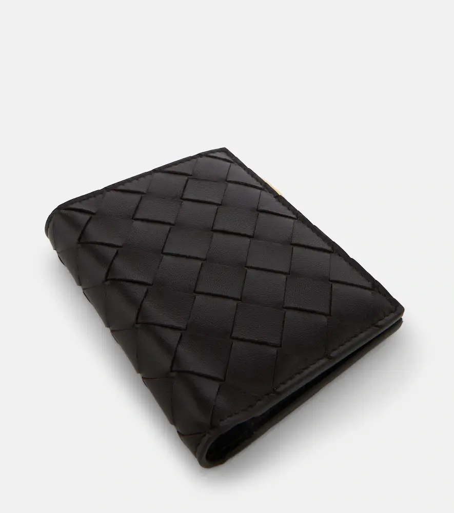 Bottega Veneta Intrecciato Small leather wallet | Thumbnail 3 Bottega Veneta Intrecciato Small leather wallet | Thumbnail 3