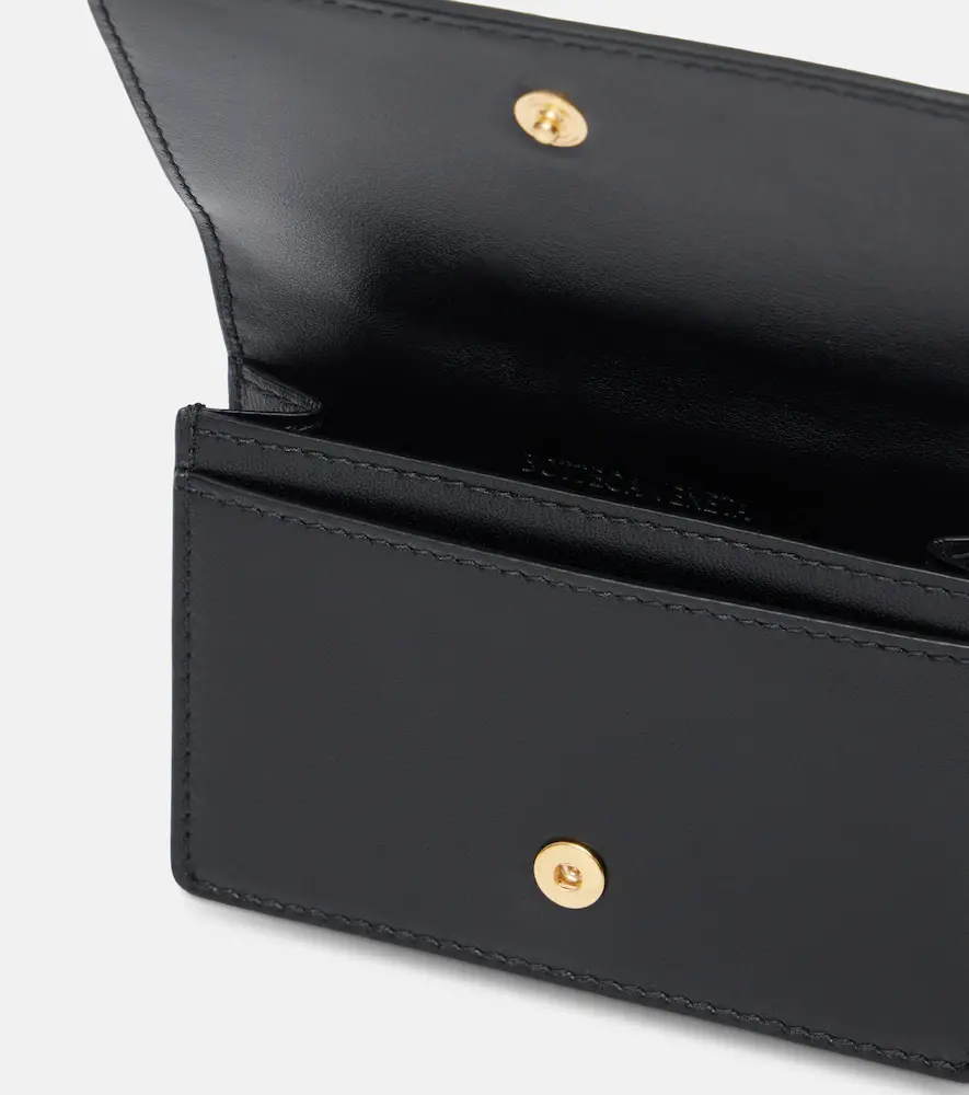 Bottega Veneta Intrecciato leather card holder | Thumbnail 2 Bottega Veneta Intrecciato leather card holder | Thumbnail 2