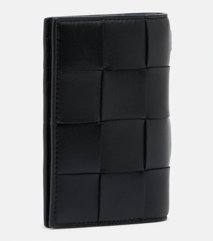 Bottega Veneta Intrecciato leather passport holder | Thumbnail 2 Bottega Veneta Intrecciato leather passport holder | Thumbnail 2