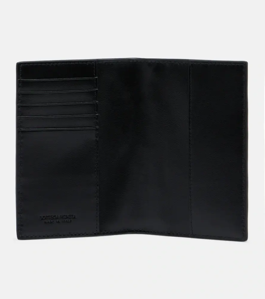 Bottega Veneta Intrecciato leather passport holder | Thumbnail 4 Bottega Veneta Intrecciato leather passport holder | Thumbnail 4