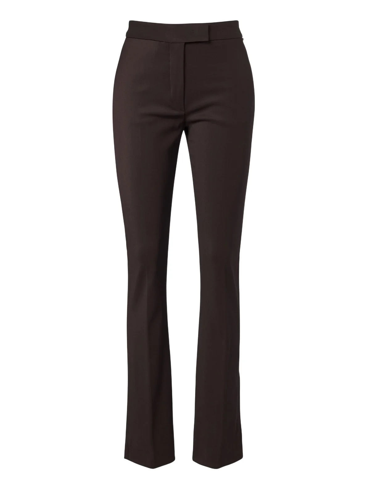 Wool-blend flared pants Wool-blend flared pants