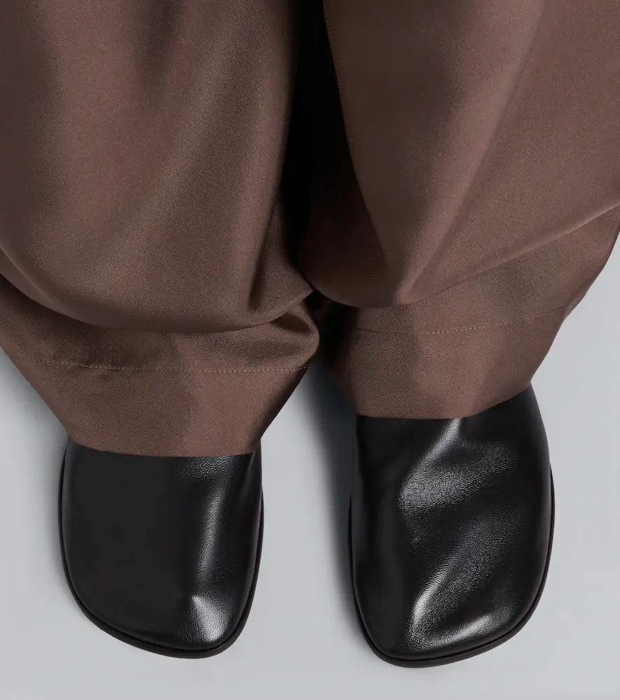 Lemaire Glove leather ankle boots | Thumbnail 6 Lemaire Glove leather ankle boots | Thumbnail 6