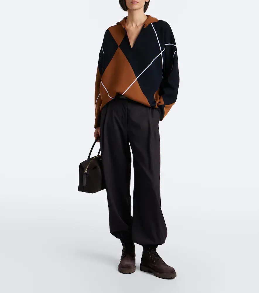 Max Mara Suede lace-up boots | Thumbnail 5
