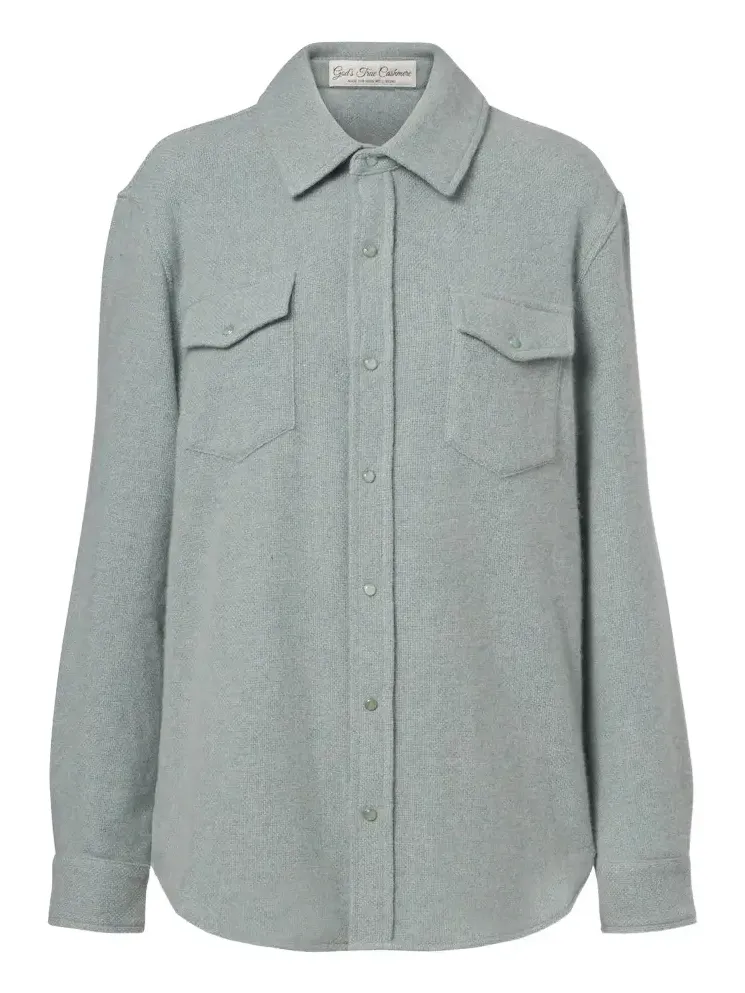 Celeste cashmere shirt Celeste cashmere shirt