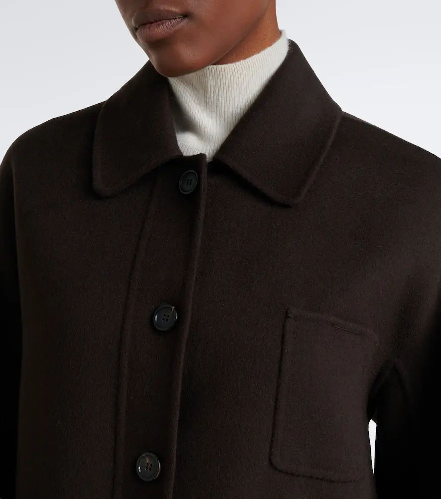 'S Max Mara Virgin wool jacket | Thumbnail 2