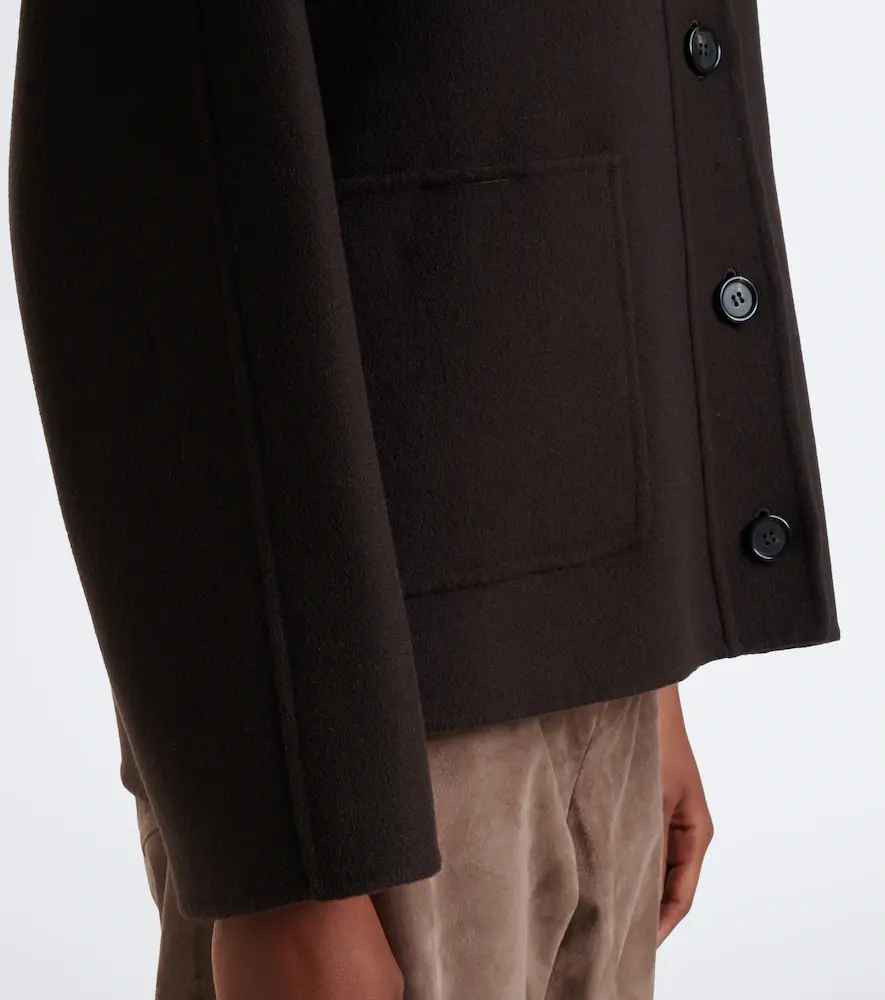 'S Max Mara Virgin wool jacket | Thumbnail 3