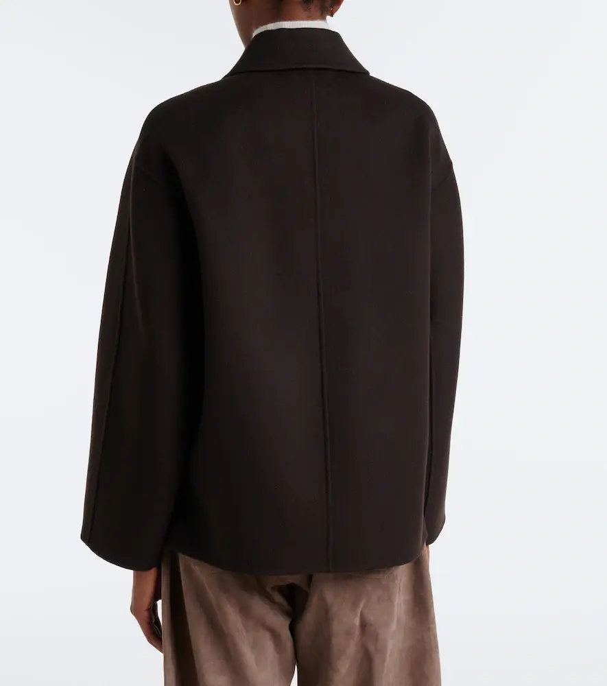 'S Max Mara Virgin wool jacket | Thumbnail 4