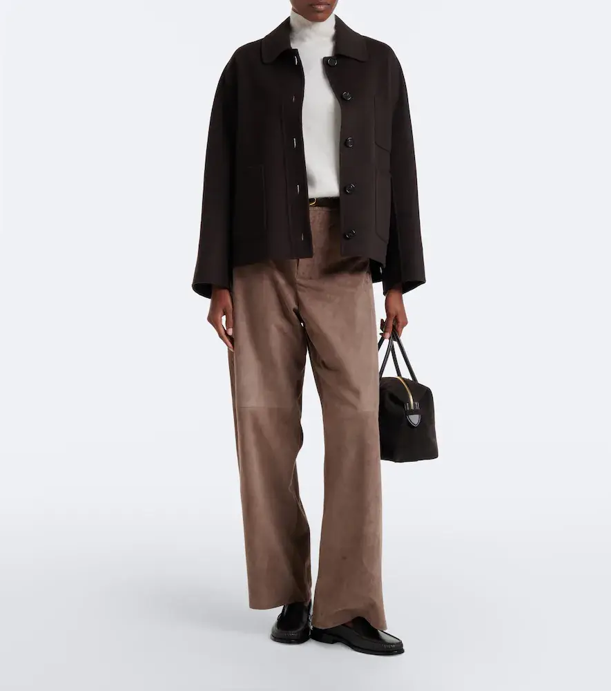 'S Max Mara Virgin wool jacket | Thumbnail 5